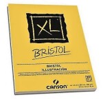 Grafický blok Canson XL Bristol A3 180g 31078A022