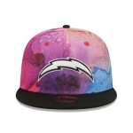 New Era Pánská kšiltovka Los Angeles Chargers NFL 2022 On-Field Crucial Catch 59FIFTY Fitted Velikost: 7 1/2