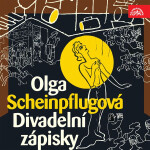 Divadelní zápisky - Karel Čapek