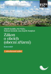 Zákon o obcích (obecní zřízení) - Komentář - Zdeněk Koudelka