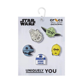 Crocs Jibbitz™ Star Wars 5 Pack pin 10012077 NEPLATÍ