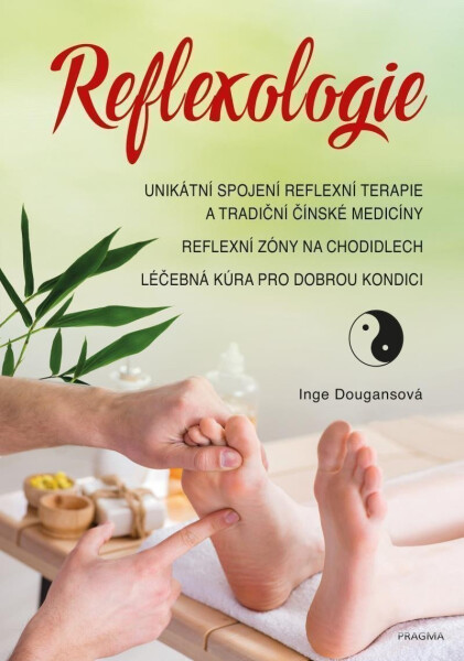 Reflexologie - Inge Dougans