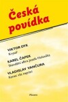 Česká povídka Karel Čapek,