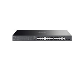 TP-Link OMADA switch ES228GP (26xGbE,2xSFP,24xPoE+,250W) EDF_324517