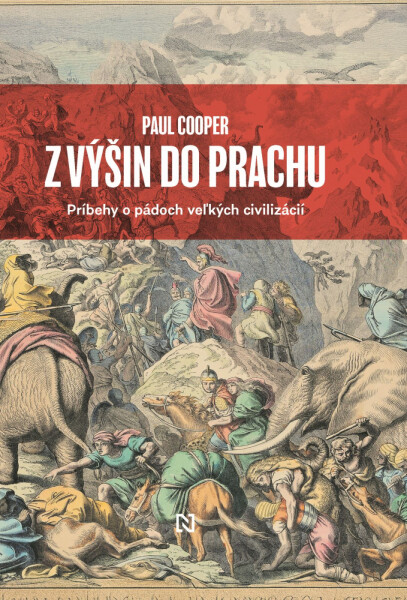 Z výšin do prachu - Paul Cooper