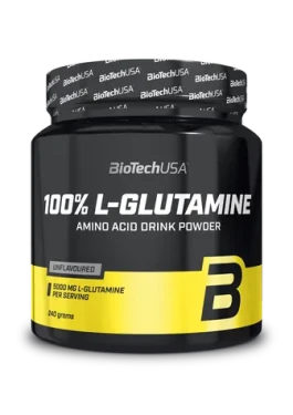 Biotech USA L-Glutamine 240 g (13234)