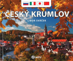 Český Krumlov malý/rusky, italsky, japonsky, čínsky Pavel Dvořák