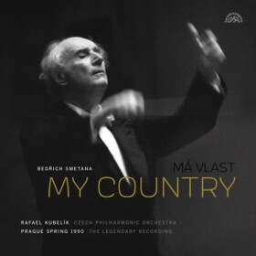 Smetana: Má vlast. Cyklus symfonických básní - 2LP - Bedřich Smetana