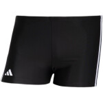 Junior plavky M HT2073 černo-bílé - Adidas XS