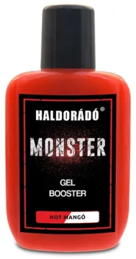 Haldorádó Booster Monster Gel 75ml Hot mango (HD24276)