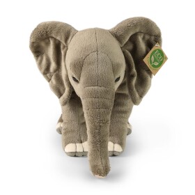 Plyšový slon africký 28 cm, ECO-FRIENDLY