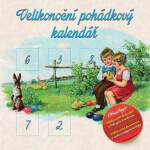 Various - Velikonoční pohádkový kalendář - CD (audiokniha)