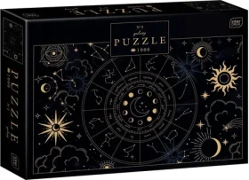INTERDRUK Puzzle Galaxy: Zvěrokruh