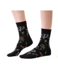 Ponožky Steven art.099 Vybrané vzory 35-40 tmavě modrá 35-37
