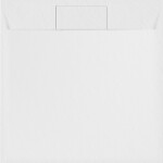 MEXEN - Otto čtvercová sprchová vanička SMC 90 x 90, bílá 4N109090