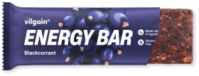 Vilgain Energy Bar – černý rybíz 55 g