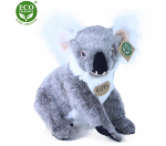 Plyšová koala stojící 25 cm ECO-FRIENDLY