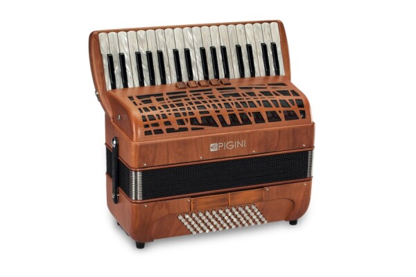 Pigini Preludio P36 3 Cherrywood