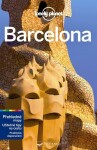 Barcelona - Lonely Planet, 1. vydání