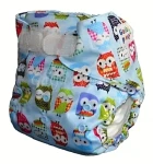 GaGa's Svrchní kalhotky Sovičky (SK2 024)