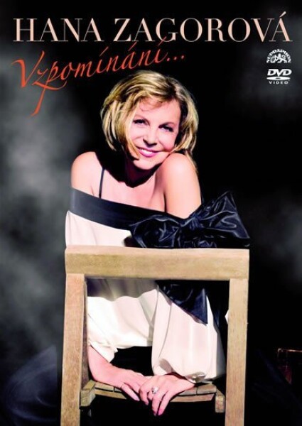 Vzpomínání Hana Zagorová DVD - Hana Zagorová