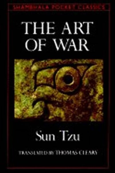 The Art of War, Sun Tzu