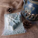 Sójový aroma vosk POHODA VÁNOČNÍ (Přírodní sójový vosk do aromalampy pohoda vánoční)