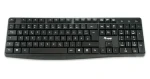 Equip Drátová klávesnice PT černá / Klávesnice / USB / 105 kláves / Plast (245212)