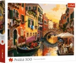 TREFL Puzzle Benátky při západu slunce