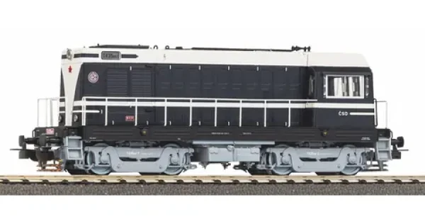 Piko 52437 Dieselová lokomotiva T 435 Hektor ČSD III