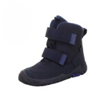 Chlapecké zimní boty barefit TRACE Blue Gore-Tex, Superfit , 1-006039-8010, tmavě modrá - 25
