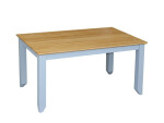 ARTEN (NANO Systems s.r.o.) Jídelní stůl FLEUR-S1P - Šedý (dub/buk) ROZMĚR: (š/h/v) 180 x 90 x 75 cm