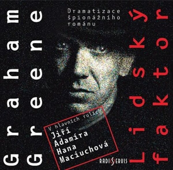 Lidský faktor Graham Greene