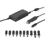 VOLTCRAFT NPS-90-1-N napájecí adaptér k notebooku 90 W 5 V/DC, 12 V/DC, 14 V/DC, 15 V/DC, 16 V/DC, 18 V/DC, 18.5 V/DC, 1