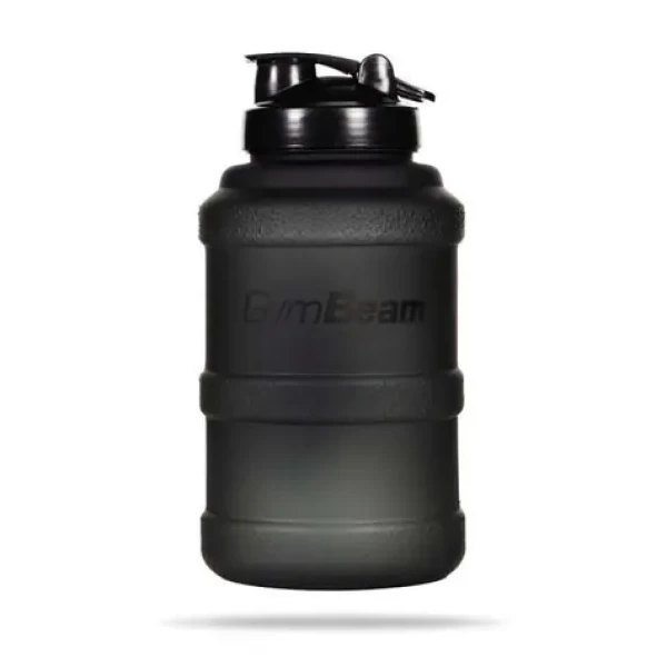 Sportovní láhev Hydrator TT 2,5 l Black - GymBeam (černá) (46051-1-black)