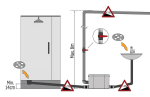 Kalový box PumpaLift C-2, 230V, 0,4kW