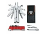 VICTORINOX Kleště Swiss Tool Spirit X Plus Ratchet s ráčnou v nylonovém pouzdře (3.0236.N)