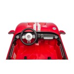 Mamido Elektrické autíčko Ford GT 4x100W 24V červené