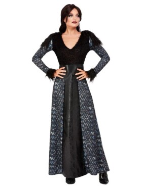 Ptakoviny.cz Kostým - Zimní královna Velikost: S