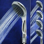 Eisl - Set ruční sprchy a hadice WELLY, chrom, DX6050C DX6050C