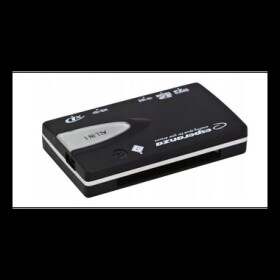 Esperanza EA129 / čtečka karet All-in-One / USB 2.0 (EA129)