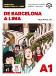De Barcelona a Lima (A1) – Libro + MP3 descargable