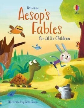 Aesop´s Fables for Little Children - Susanna Davidsonová