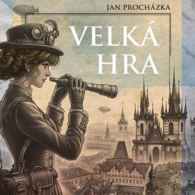 CD Velká hra (audiokniha) - Jan Procházka