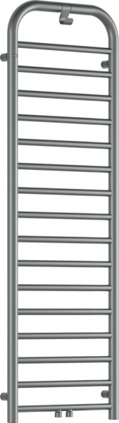 DEANTE - Silia koupelnový radiátor - výška 157 cm AGI_FG51