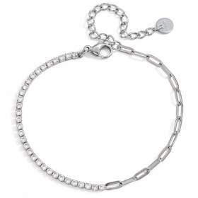ELENYS Verona Balance – náramek z prémiové oceli Délka náramku: 17+5 cm / max. 22 cm