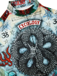 Cyklodres CYCOLOGY Winter Temple, pánský, dlouhý rukáv (Motiv Temple, velikost L)