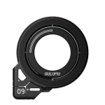 Aulumu G09 Infinite 360° MagSafe Stojánek, Black (6975941661419)