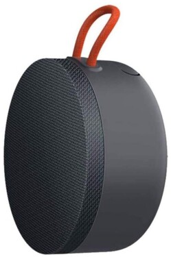 Xiaomi Mi Portable Bluetooth Speaker šedá / Přenosný reproduktor / 4W / BT 5.0 / 2000mAh (6934177726774)