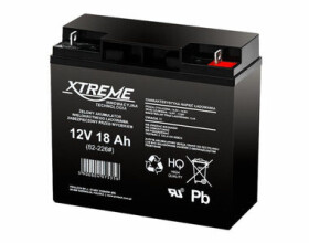 BLOW 82-226# XTREME Nabíjecí gelová baterie 12V 18Ah (82-226#)